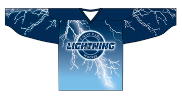 Lacrosse Jersey